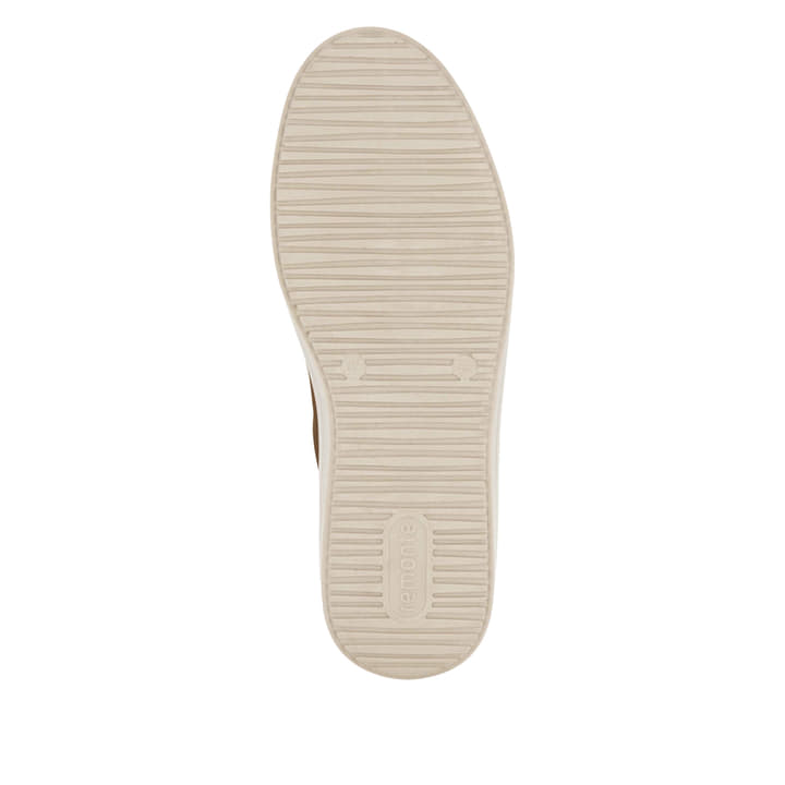 Remonte Artikelnummer D1C03-22 remonte Damen Sneaker haselnussbraun Begrenzte Freigabe