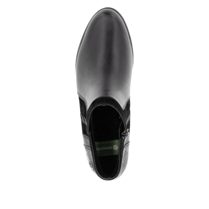 Remonte Artikelnummer D6893-02 remonte Damen Kurzstiefel stahlschwarz JETZT KAUFEN