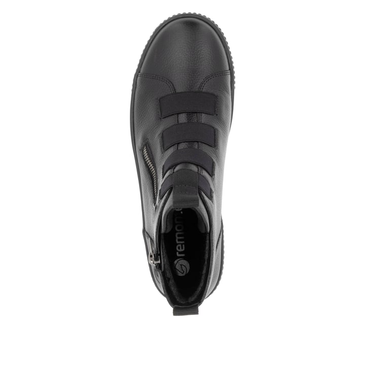 Remonte Artikelnummer D0779-00 remonte Damen Kurzstiefel nachtschwarz Neueste Stile