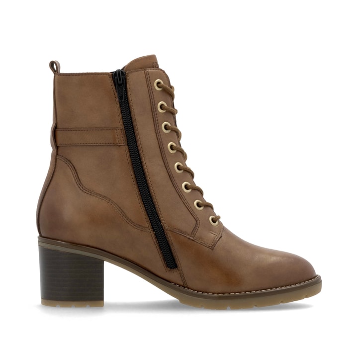 Remonte Artikelnummer D2A74-24 remonte Damen Biker Boots holzbraun Letzte 2 Tage