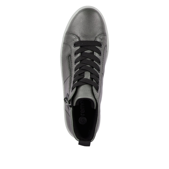 Remonte Artikelnummer D0972-48 remonte Damen Schnürschuhe dunkelgrau Letzter Tag