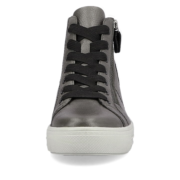 Remonte Artikelnummer D0972-48 remonte Damen Schnürschuhe dunkelgrau Letzter Tag