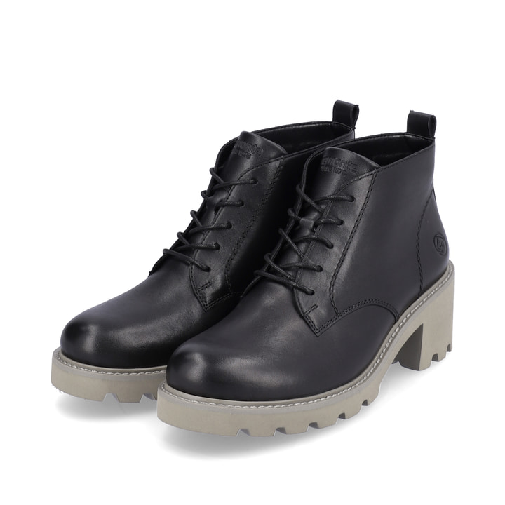 Remonte Artikelnummer D0A76-01 remonte Damen Stiefeletten asphaltschwarz Zeitbegrenzte Promotion