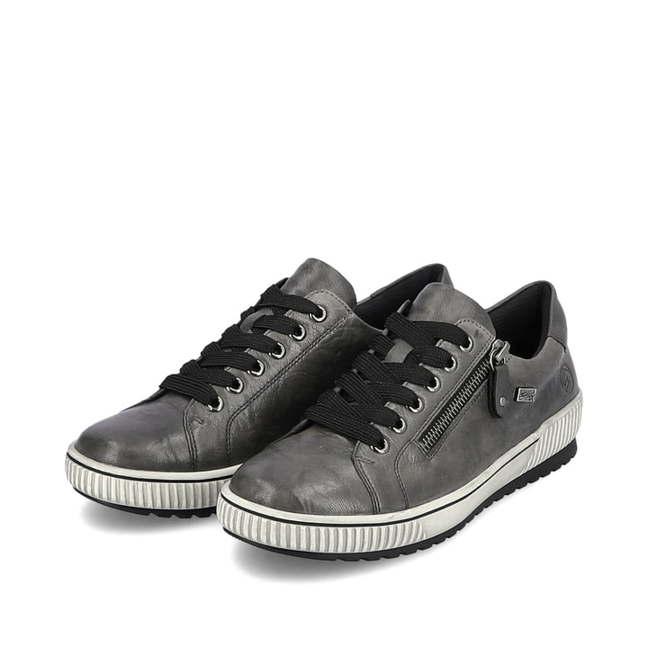 Remonte Artikelnummer D0700-42 remonte Damen Schnürschuhe granitgrau Bis zu 60% Rabatt