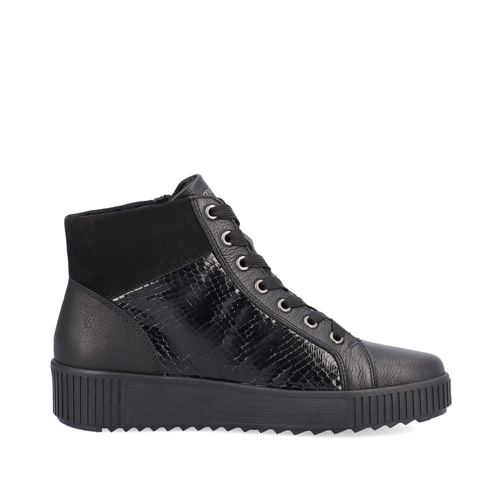 Remonte Artikelnummer R7997-01 remonte Damen Sneaker mitternachtsschwarz Bis zu 65% Rabatt