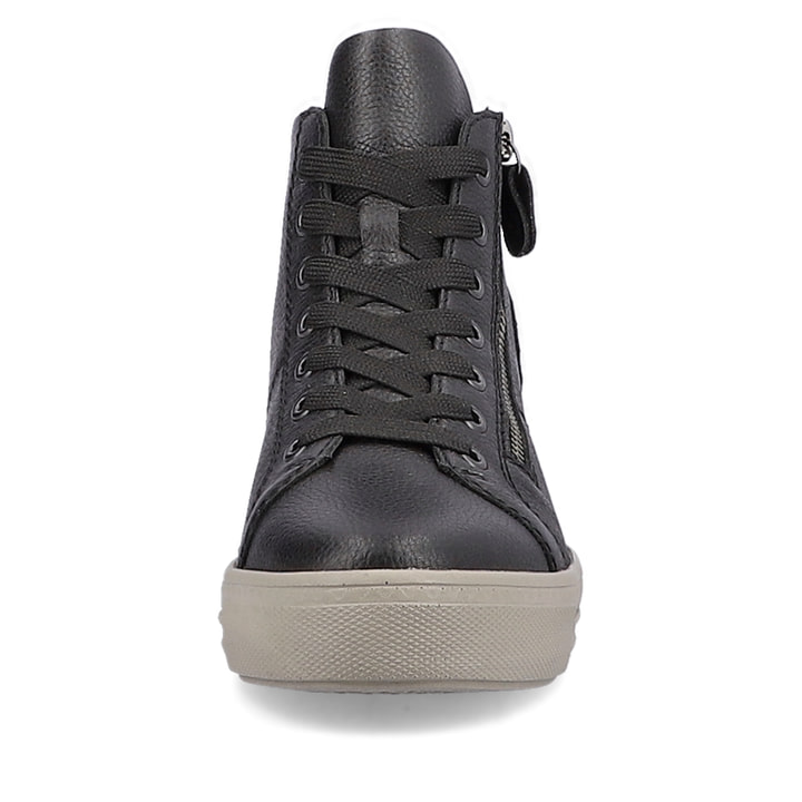 Remonte Artikelnummer D0972-01 remonte Damen Schnürschuhe nachtschwarz Nur für heute
