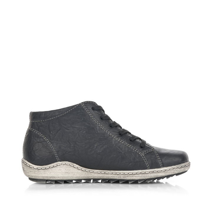 Remonte Artikelnummer R1470-01 remonte Damen Schnürschuhe tiefschwarz Sonderangebot der Fabrik