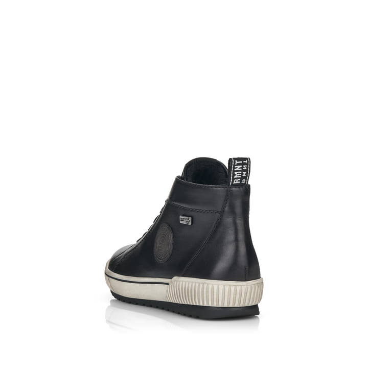 Remonte Artikelnummer D0771-01 remonte Damen Schnürschuhe nachtschwarz Vierteljährliche Förderung