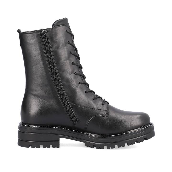 Remonte Artikelnummer D2278-01 remonte Damen Schnürstiefel mitternachtsschwarz Bis zu 55% Rabatt