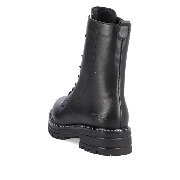 Remonte Artikelnummer D2278-01 remonte Damen Schnürstiefel mitternachtsschwarz Bis zu 55% Rabatt