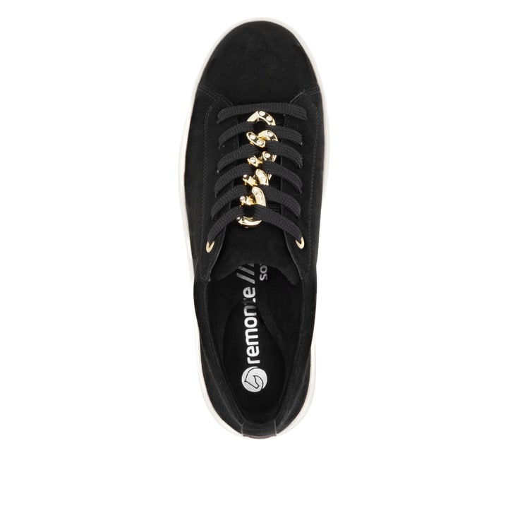 Remonte Artikelnummer D1C03-02 remonte Damen Sneaker tiefschwarz Discount Store für neue Produkte