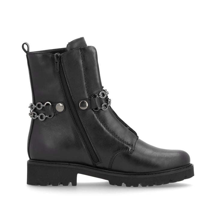 Remonte Artikelnummer D8665-00 remonte Damen Stiefeletten graphitschwarz Nur noch ein Tag übrig