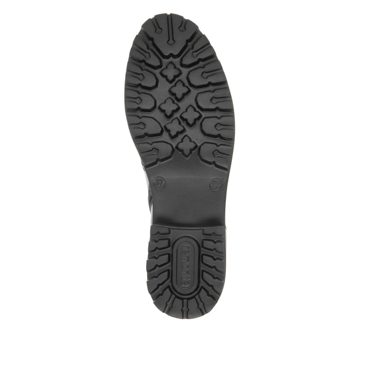 Remonte Artikelnummer D8665-00 remonte Damen Stiefeletten graphitschwarz Nur noch ein Tag übrig