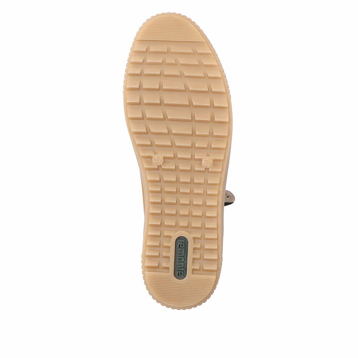 Remonte Artikelnummer R7997-24 remonte Damen Sneaker nougatbraun Super Rabatt