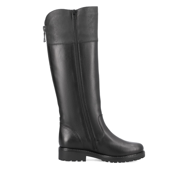 Remonte Artikelnummer R6581-04 remonte Damen Hochschaftstiefel mitternachtsschwarz Riesige Rabatte