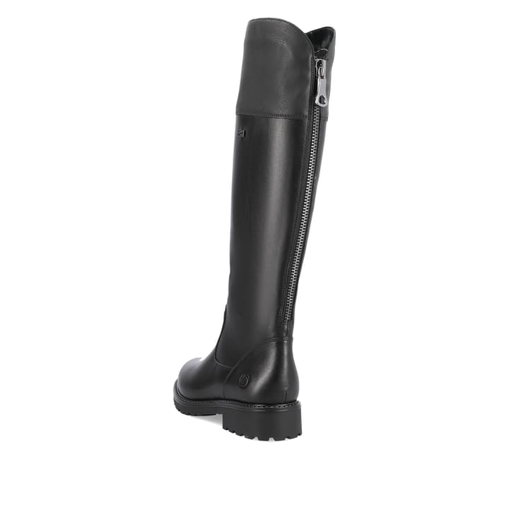 Remonte Artikelnummer R6581-04 remonte Damen Hochschaftstiefel mitternachtsschwarz Riesige Rabatte
