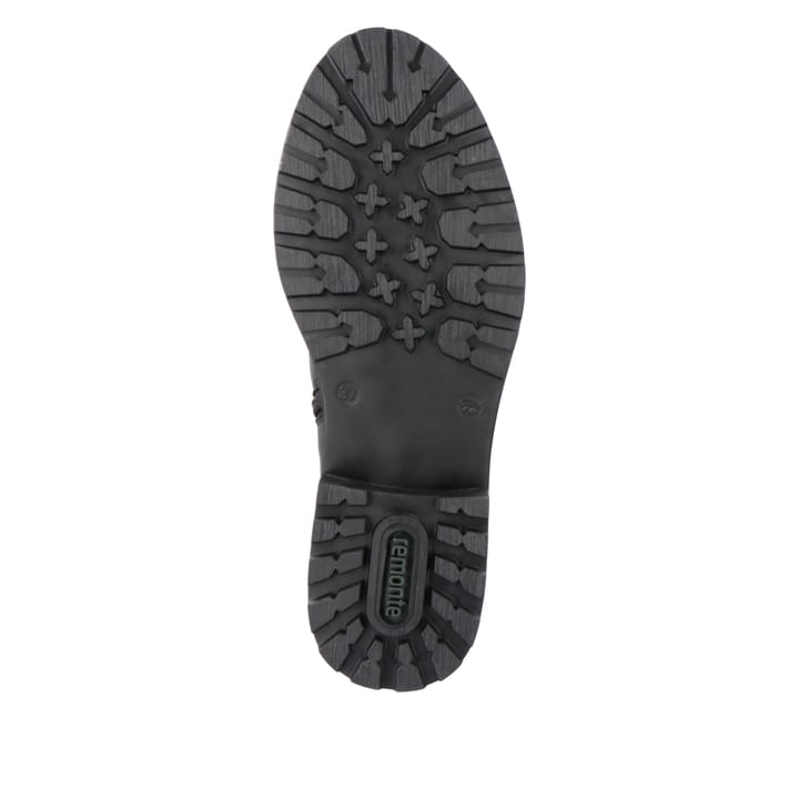 Remonte Artikelnummer R6581-04 remonte Damen Hochschaftstiefel mitternachtsschwarz Riesige Rabatte