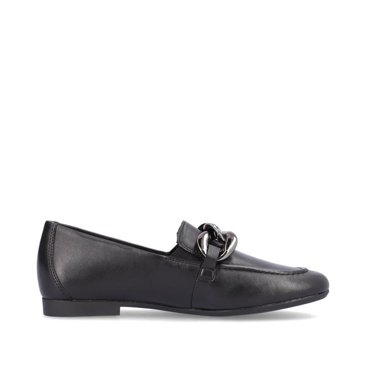 Remonte Artikelnummer D0K00-00 remonte Damen Loafers tiefschwarz Clearance-Verkauf
