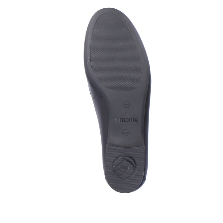 Remonte Artikelnummer D0K00-00 remonte Damen Loafers tiefschwarz Clearance-Verkauf