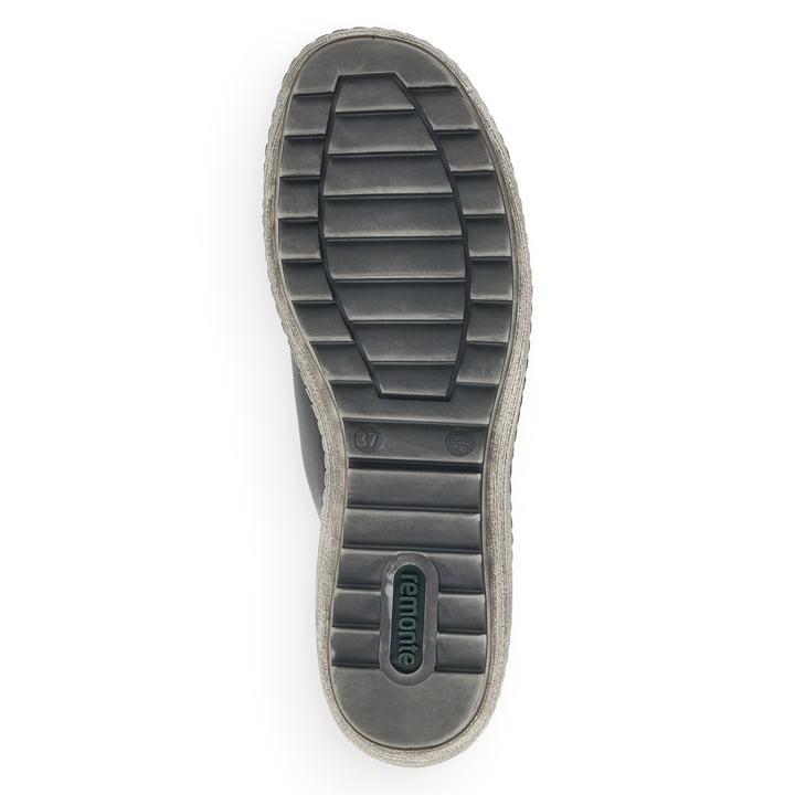 Remonte Artikelnummer R1498-01 remonte Damen Schnürschuhe tiefschwarz Kostenloser Versand international
