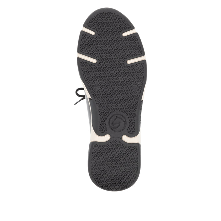 Remonte Artikelnummer D1S00-00 remonte Damen Schnürschuhe mattschwarz Im Verkauf