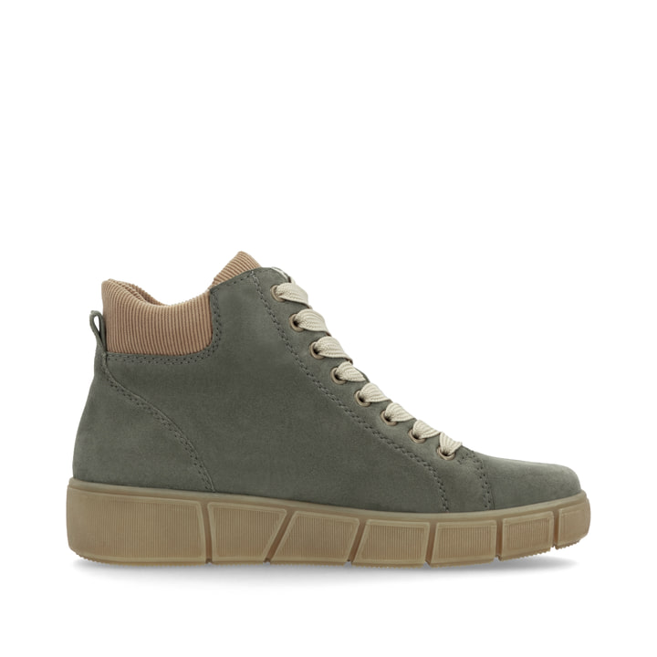 Remonte Artikelnummer D1T70-54 remonte Damen Sneaker waldgrün zollfrei