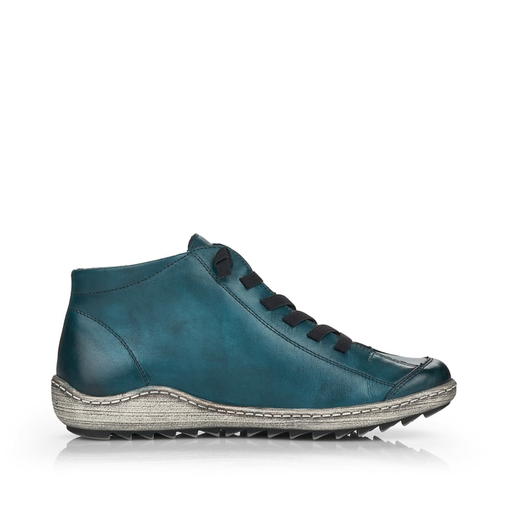 Remonte Artikelnummer R1498-12 remonte Damen Schnürschuhe petrol Rabatte dieses Monats