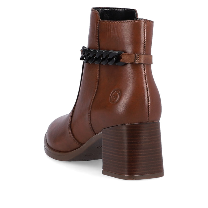 Remonte Artikelnummer D0V73-22 remonte Damen Stiefeletten schokobraun 2025
