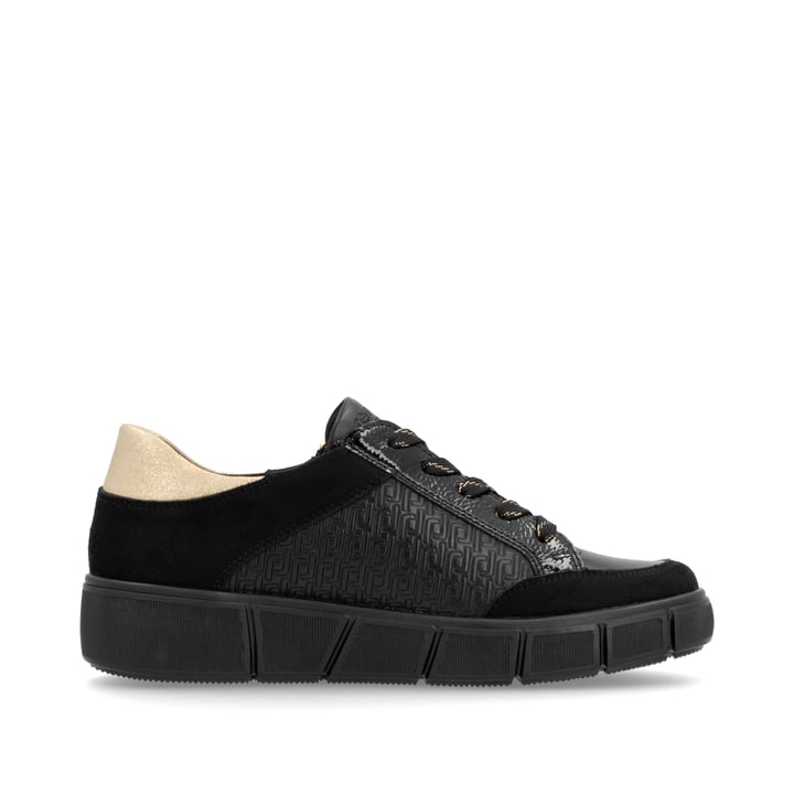Remonte Artikelnummer D1T00-03 remonte Damen Sneaker nachtschwarz Auslauf