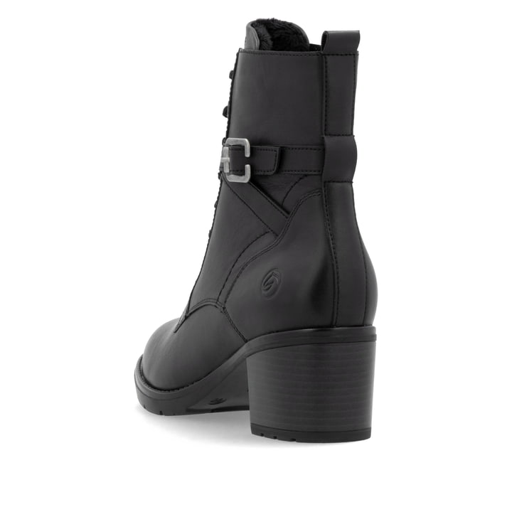 Remonte Artikelnummer D2A74-00 remonte Damen Biker Boots tiefschwarz Verkauf