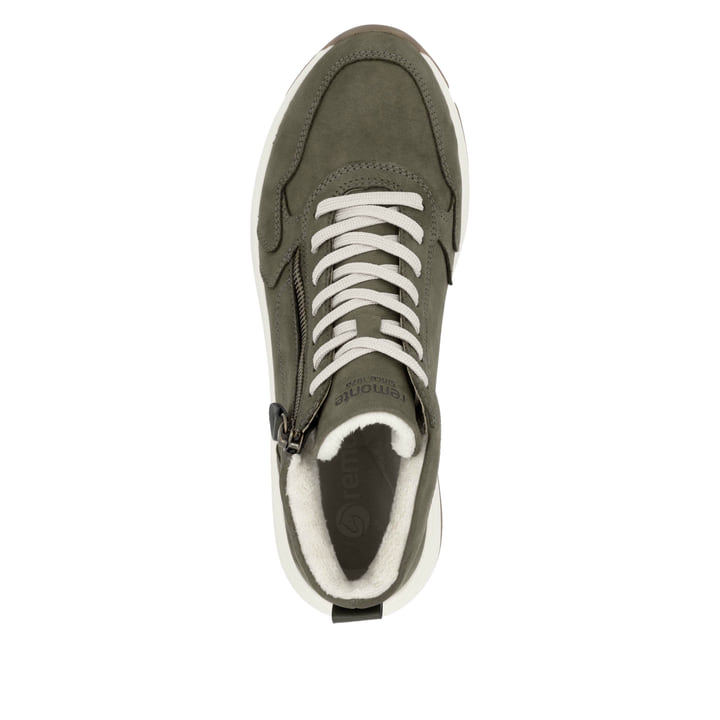 Remonte Artikelnummer D1S71-54 remonte Damen Sneaker waldgrün Angebote