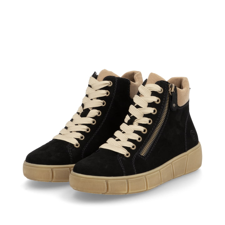 Remonte Artikelnummer D1T70-03 remonte Damen Sneaker tiefschwarz Hotsell