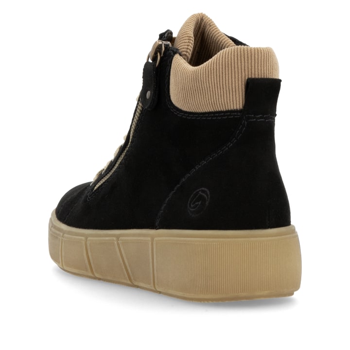 Remonte Artikelnummer D1T70-03 remonte Damen Sneaker tiefschwarz Hotsell