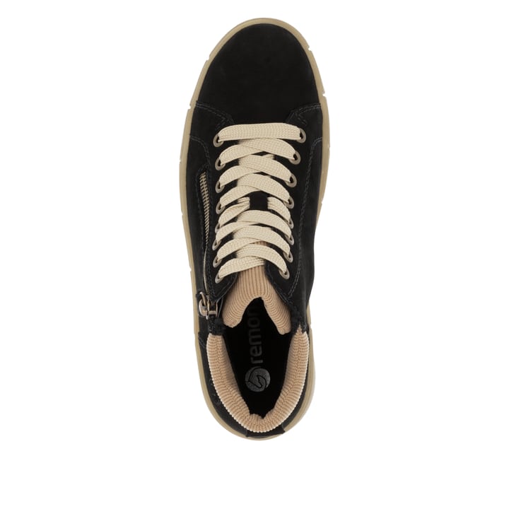 Remonte Artikelnummer D1T70-03 remonte Damen Sneaker tiefschwarz Hotsell