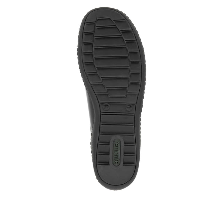 Remonte Artikelnummer R1458-03 remonte Damen Schnürschuhe schwarz-rostbraun Schlussverkauf