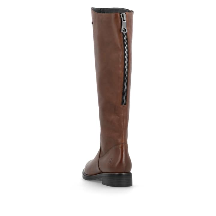 Remonte Artikelnummer D8391-22 remonte Damen Hochschaftstiefel espressobraun Günstiger Verkauf