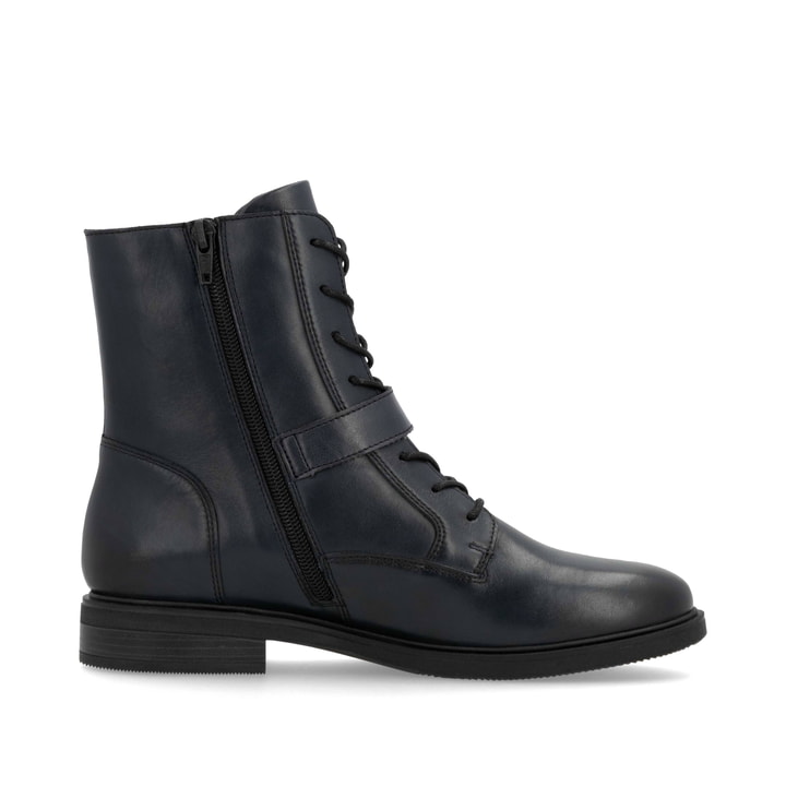 Remonte Artikelnummer D1U70-14 remonte Damen Biker Boots stahlblau Meist gekauft