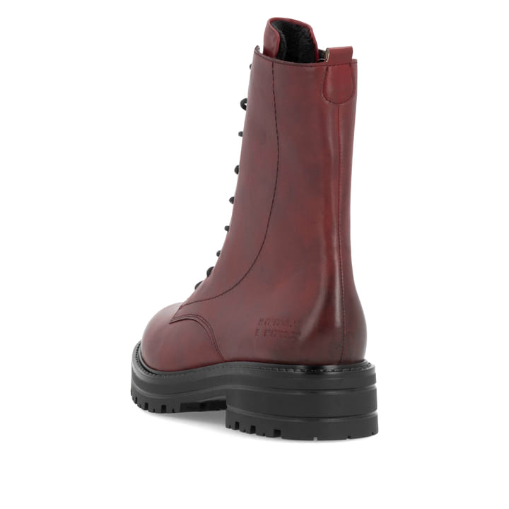 Remonte Artikelnummer D2278-36 remonte Damen Schnürstiefel himbeerrot Blitzverkäufe
