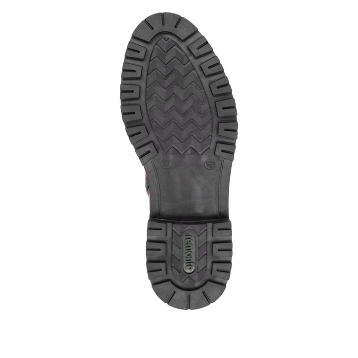 Remonte Artikelnummer D2278-36 remonte Damen Schnürstiefel himbeerrot Blitzverkäufe