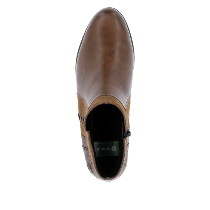Remonte Artikelnummer D6893-22 remonte Damen Kurzstiefel nougatbraun Kostenloser Versand
