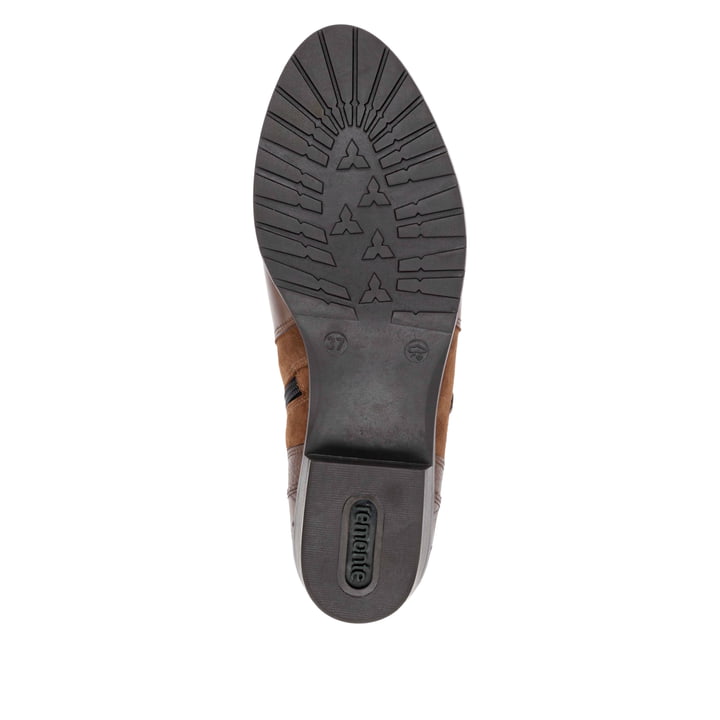 Remonte Artikelnummer D6893-22 remonte Damen Kurzstiefel nougatbraun Kostenloser Versand