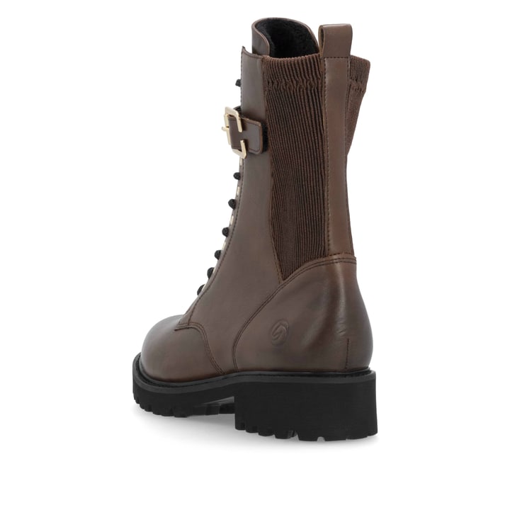 Remonte Artikelnummer D8664-25 remonte Damen Biker Boots kaffeebraun Limitierter Zeitrabatt