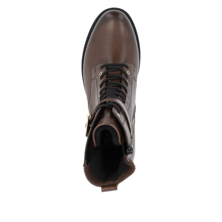Remonte Artikelnummer D8664-25 remonte Damen Biker Boots kaffeebraun Limitierter Zeitrabatt