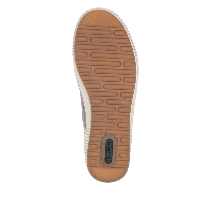 Remonte Artikelnummer D0778-22 remonte Damen Schnürschuhe kaffeebraun Fabrik Onlineshop