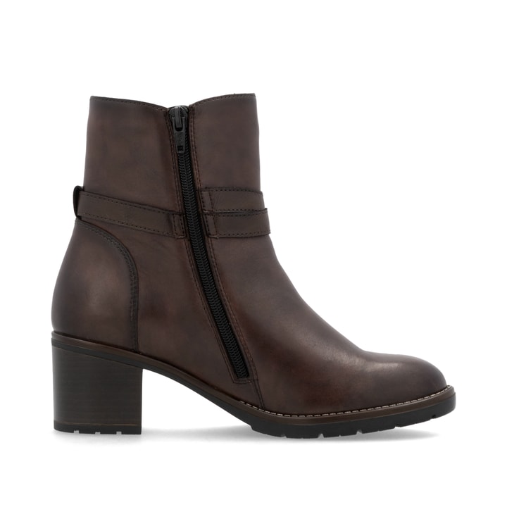 Remonte Artikelnummer D2A72-25 remonte Damen Biker Boots nougatbraun Sonderangebot