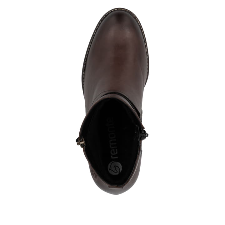 Remonte Artikelnummer D2A72-25 remonte Damen Biker Boots nougatbraun Sonderangebot
