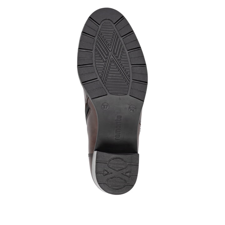 Remonte Artikelnummer D2A72-25 remonte Damen Biker Boots nougatbraun Sonderangebot