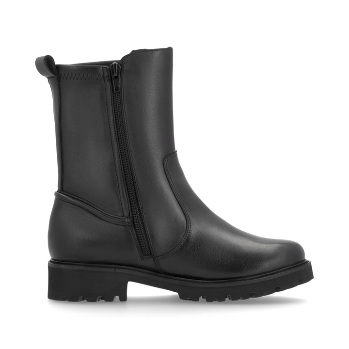 Remonte Artikelnummer D8662-00 remonte Damen Stiefeletten stahlschwarz Rabatt