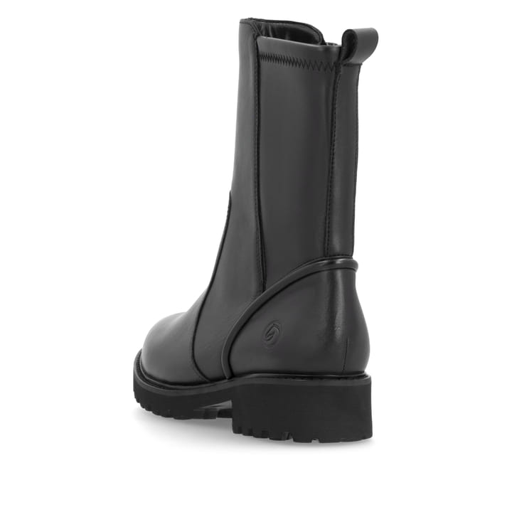 Remonte Artikelnummer D8662-00 remonte Damen Stiefeletten stahlschwarz Rabatt