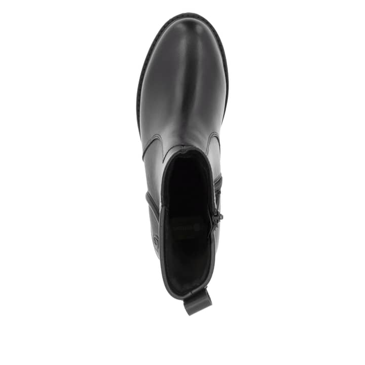 Remonte Artikelnummer D8662-00 remonte Damen Stiefeletten stahlschwarz Rabatt